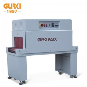 เครื่องผลิตอุโมงค์หด ลดขนาดอุโมงค์ห่อขาย | GURKI -GPL-5030